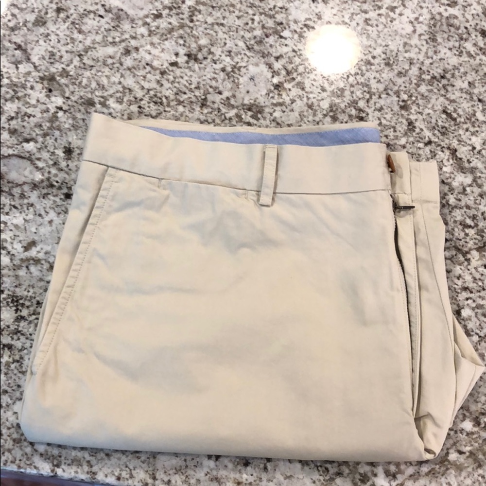 Polo Khaki Shorts